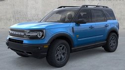2024 Ford Bronco Sport Badlands