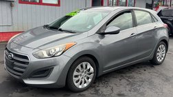 2017 Hyundai Elantra GT Base