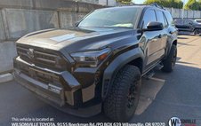 2025 Toyota 4Runner TRD Sport Premium