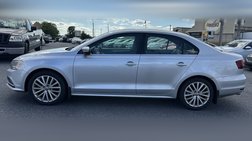 2015 Volkswagen Jetta SE