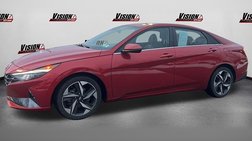 2022 Hyundai Elantra Limited