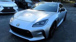 2023 Toyota GR86 Premium