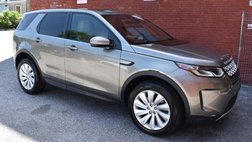 2020 Land Rover Discovery Sport P250 SE