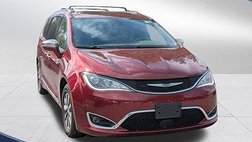2020 Chrysler Pacifica Hybrid Limited