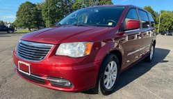 2013 Chrysler Town and Country Touring