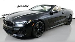 2019 BMW 8 Series M850i xDrive
