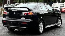 2010 Mitsubishi Lancer ES