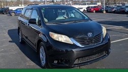 2012 Toyota Sienna LE 7-Passenger