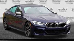 2020 BMW 8 Series M850i xDrive Gran Coupe