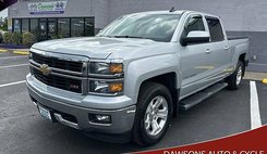 2015 Chevrolet Silverado 1500 LT Z71