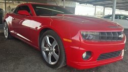 2010 Chevrolet Camaro SS