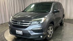 2016 Honda Pilot EX-L w/Navi
