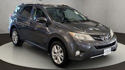 2014 Toyota RAV4 Limited