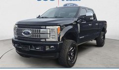 2017 Ford Super Duty F-350 Platinum