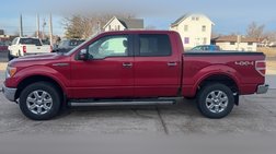 2011 Ford F-150 Lariat