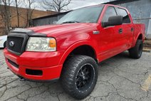2004 Ford F-150 FX4