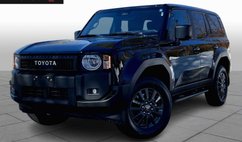 2025 Toyota Land Cruiser 1958