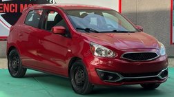 2020 Mitsubishi Mirage ES