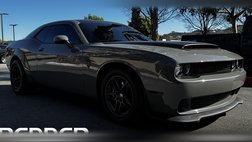 2023 Dodge Challenger SRT Hellcat Redeye
