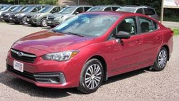 2020 Subaru Impreza Base