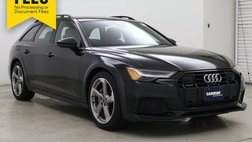 2021 Audi A6 allroad quattro Prestige 55 TFSI