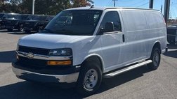 2023 Chevrolet Express 2500