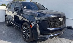 2021 Cadillac Escalade Sport Platinum