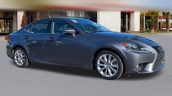 2014 Lexus IS 250 Base