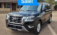 2021 Nissan Armada SV