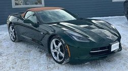 2014 Chevrolet Corvette Stingray Z51