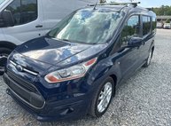 2017 Ford Transit Connect Titanium
