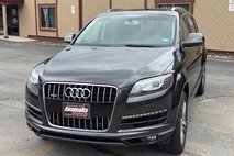 2014 Audi Q7 3.0T quattro Premium Plus