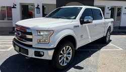 2017 Ford F-150 King Ranch