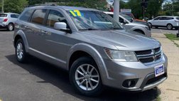 2017 Dodge Journey SXT
