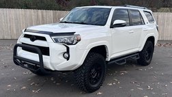 2019 Toyota 4Runner SR5 Premium
