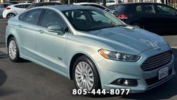 2014 Ford Fusion Energi SE