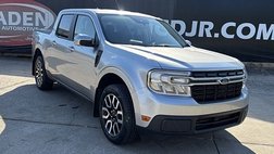2023 Ford Maverick Lariat