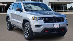 2018 Jeep Grand Cherokee Trailhawk