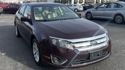 2011 Ford Fusion SEL