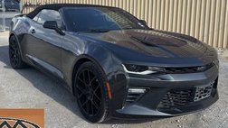 2017 Chevrolet Camaro SS