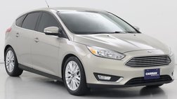 2016 Ford Focus Titanium