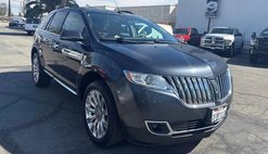 2014 Lincoln MKX Base