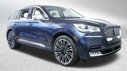 2020 Lincoln Aviator Black Label