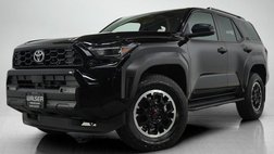 2025 Toyota 4Runner TRD Off-Road