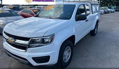2016 Chevrolet Colorado Work Truck