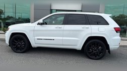 2022 Jeep Grand Cherokee WK Laredo X