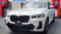2023 BMW X4 xDrive30i