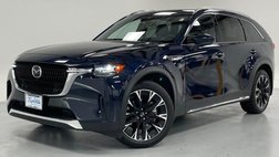 2025 Mazda CX-90 Plug-in Hybrid Premium Plus