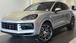 2024 Porsche Cayenne Coupe