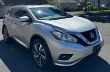 2015 Nissan Murano Platinum